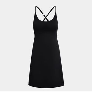 NWT In My Feels Everyday Cloudful Flare Activity Dress